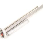 Фланець для бойлера Electrolux Thermex Willer Roda 2000Вт (1200вт+800вт) D:63mm L:440mm