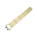 Стеатитовий керамічний ТЕН для бойлера Atlantic Thermor Thermex Ariston  1500w L 295mm d46mm