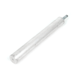 Анод магнієвий Tesy, Bosch  M8 D:25 L:200 ніжка 30мм - Зображення 2