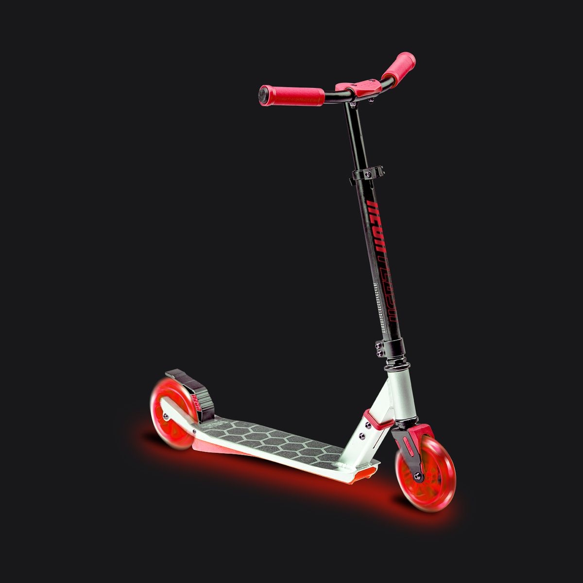 62c81f4a19d9e9a4efa9ac5742fd5523 Самокат NEON Flash Red - Зображення 1