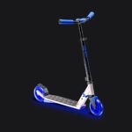 Самокат NEON Flash Blue