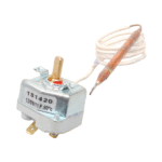 Термостат для водонагрівача бойлера Ariston Арістон 65150011/ 993189 оригінал