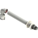 Protherm Комплект для горизонтального прохода сквозь стену 60/100, длина 0,75 м, для котлов Рысь