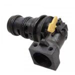 Вузол подачі води у зборі для газової колонки Ariston GIWH  61020649