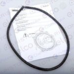 Уплотнение крышки камеры сгорания на конденсационный газовый котел Ariston CLAS/GENUS PREMIUM 24-35 кВт 60000623